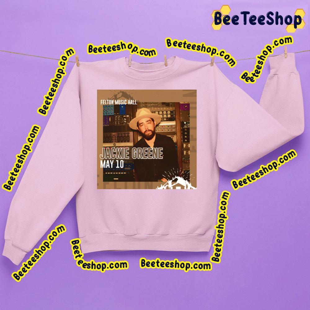Jackie Greene Felton Music Hall 2023 Beeteeshop Trending Unisex Sweatshirt Jackie Greene Felton Music Hall 2023 Beeteeshop Trending Unisex Sweatshirt
