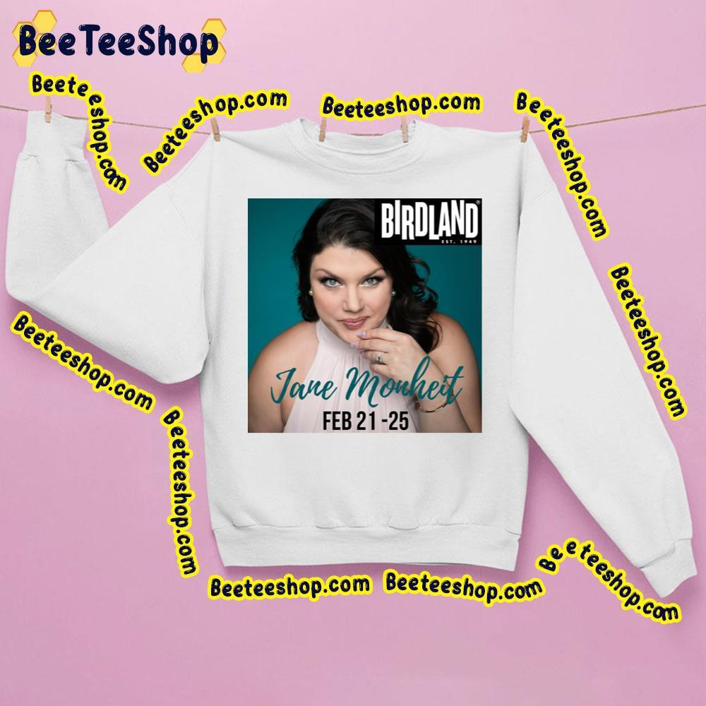 Jane Monheit Feb 2023 Beeteeshop Trending Unisex Sweatshirt Jane Monheit Feb 2023 Beeteeshop Trending Unisex Sweatshirt
