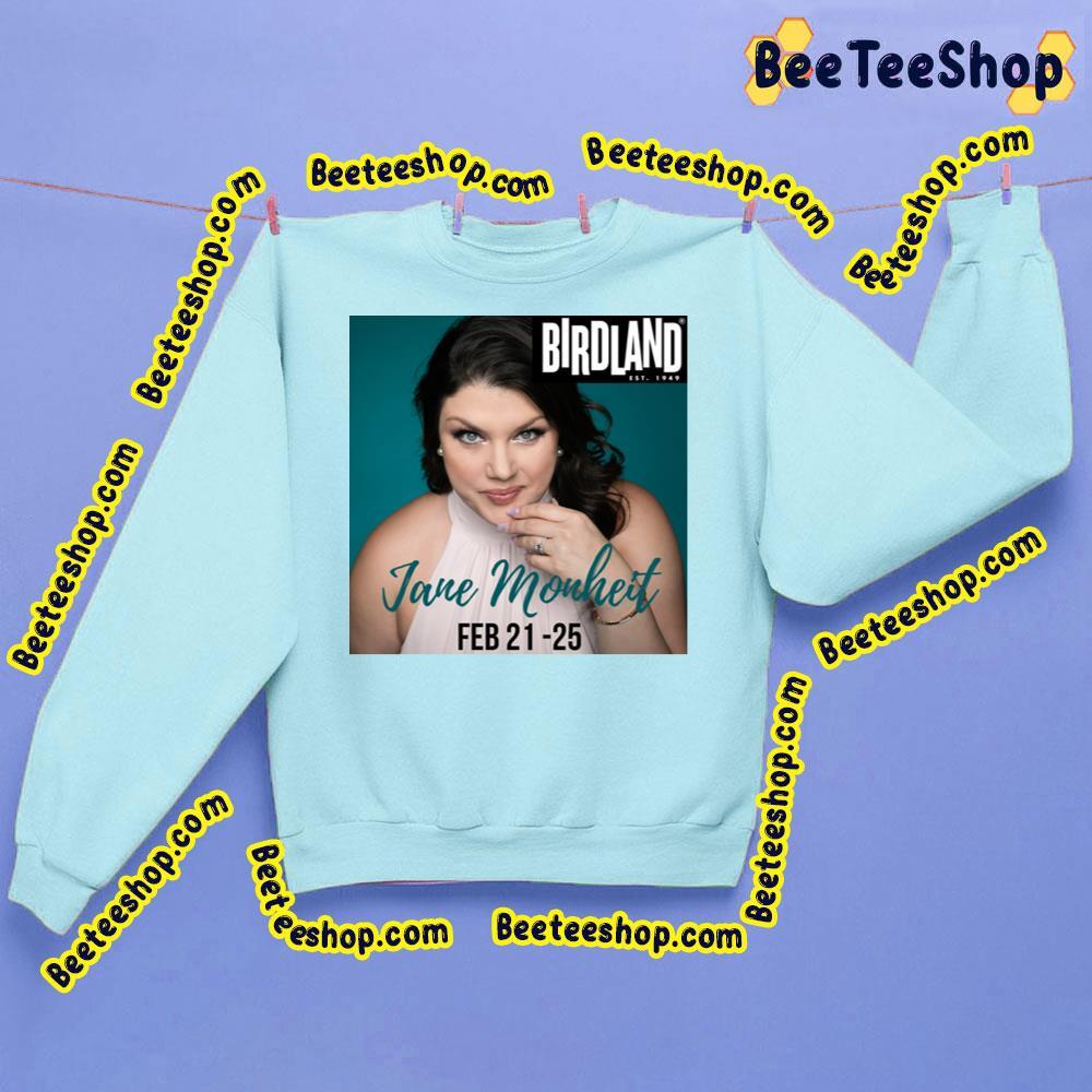 Jane Monheit Feb 2023 Beeteeshop Trending Unisex Sweatshirt Jane Monheit Feb 2023 Beeteeshop Trending Unisex Sweatshirt