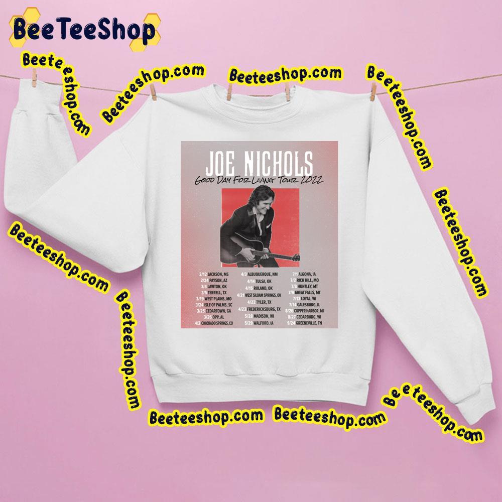 Joa Nichols 2022 Beeteeshop Trending Unisex T-Shirt Joa Nichols 2022 Beeteeshop Trending Unisex T-Shirt