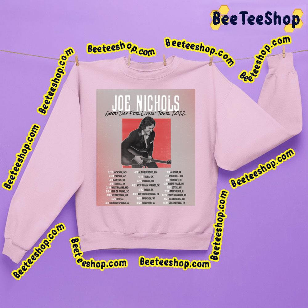 Joa Nichols 2022 Beeteeshop Trending Unisex T-Shirt Joa Nichols 2022 Beeteeshop Trending Unisex T-Shirt