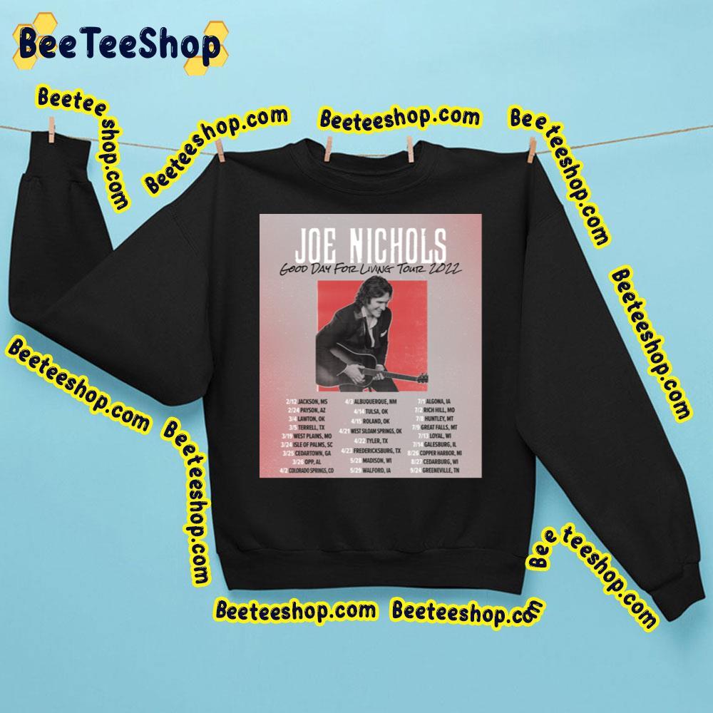 Joa Nichols 2022 Beeteeshop Trending Unisex T-Shirt Joa Nichols 2022 Beeteeshop Trending Unisex T-Shirt