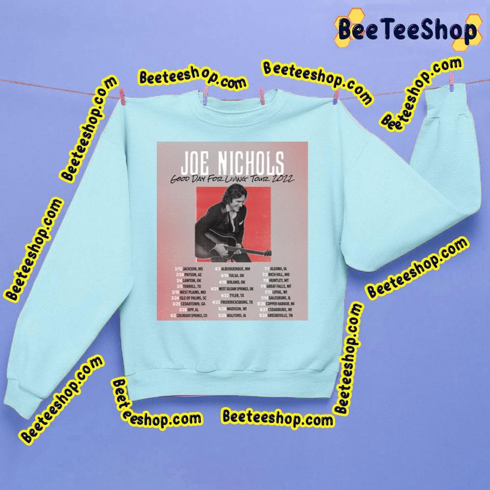 Joa Nichols 2022 Beeteeshop Trending Unisex T-Shirt Joa Nichols 2022 Beeteeshop Trending Unisex T-Shirt