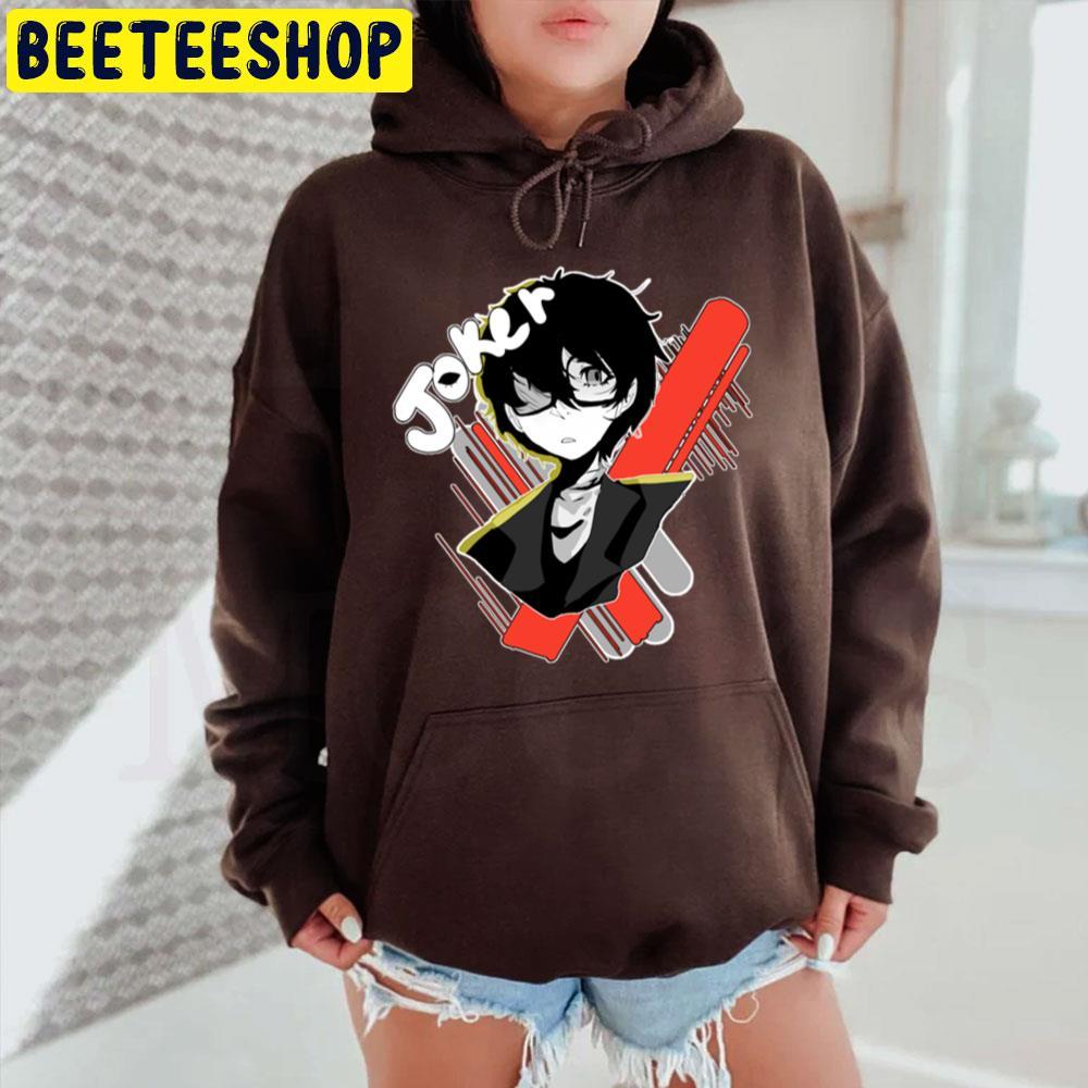 Joker Persona 5 Unisex T-Shirt Joker Persona 5 Unisex T-Shirt
