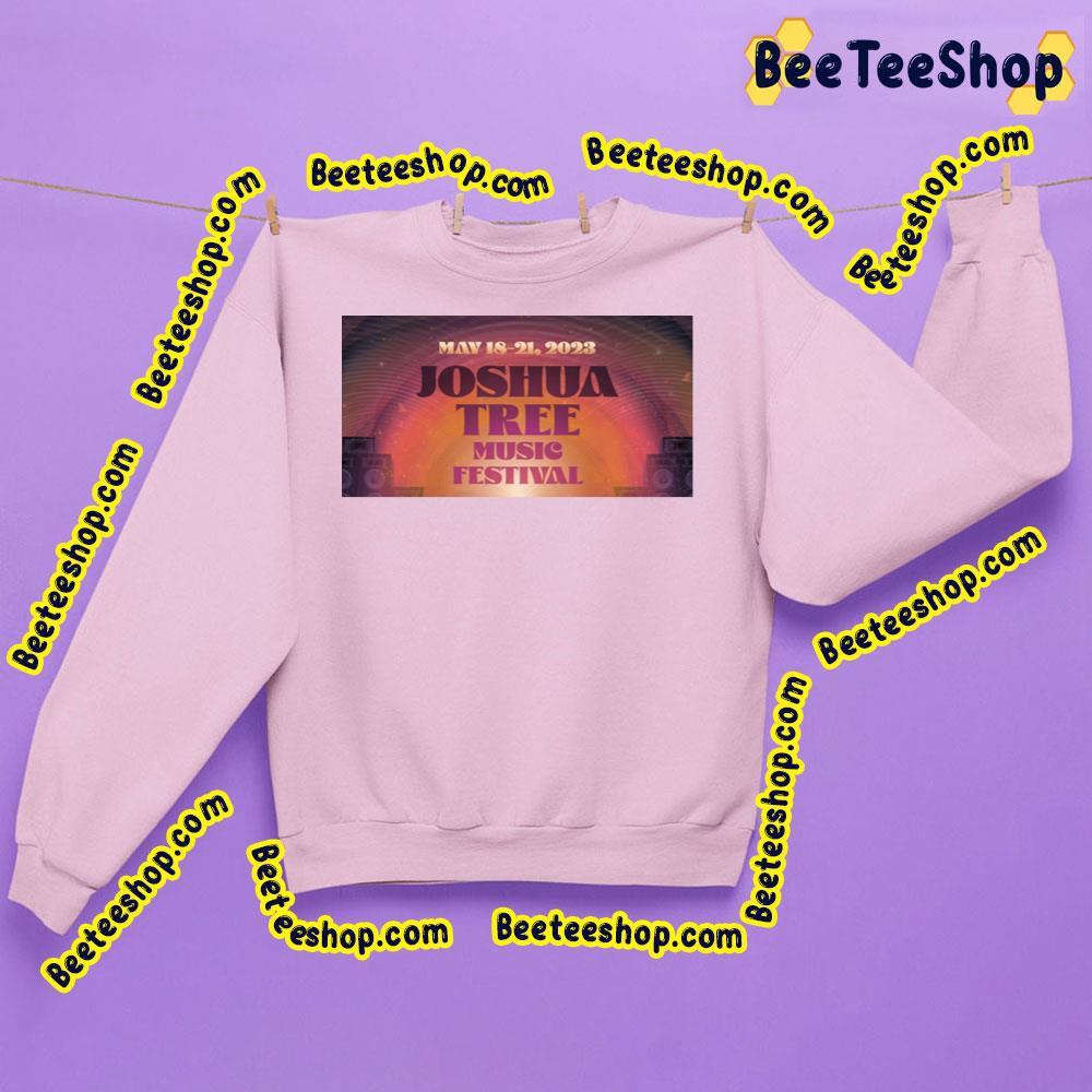 Joshua Tree Festival 2023 Beeteeshop Trending Unisex Sweatshirt Joshua Tree Festival 2023 Beeteeshop Trending Unisex Sweatshirt