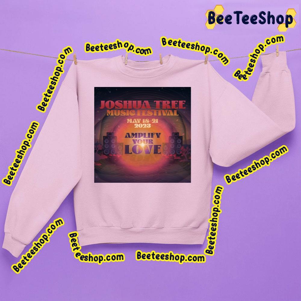 Joshua Tree Festival Fall 2023 Beeteeshop Trending Unisex Sweatshirt Joshua Tree Festival Fall 2023 Beeteeshop Trending Unisex Sweatshirt