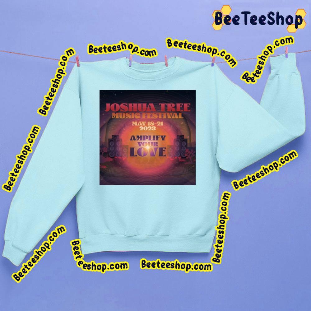 Joshua Tree Festival Fall 2023 Beeteeshop Trending Unisex Sweatshirt Joshua Tree Festival Fall 2023 Beeteeshop Trending Unisex Sweatshirt