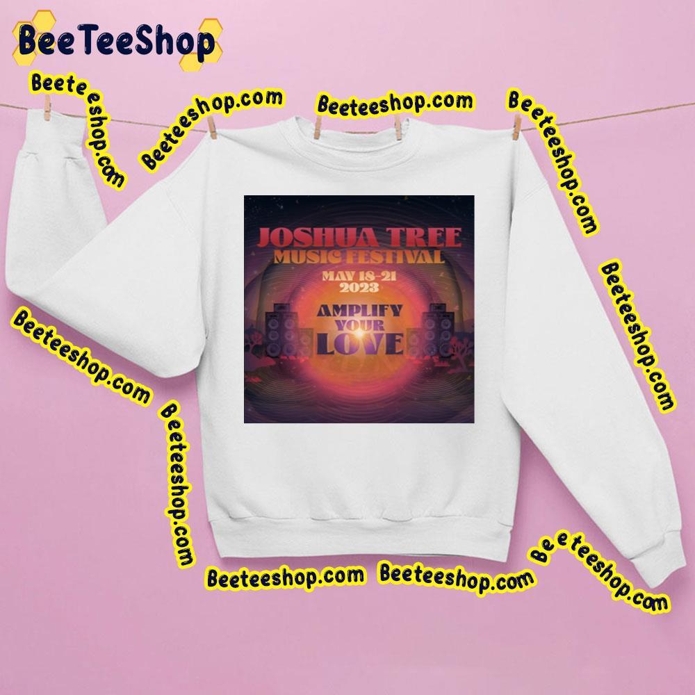 Joshua Tree Festival Fall 2023 Beeteeshop Trending Unisex Sweatshirt Joshua Tree Festival Fall 2023 Beeteeshop Trending Unisex Sweatshirt