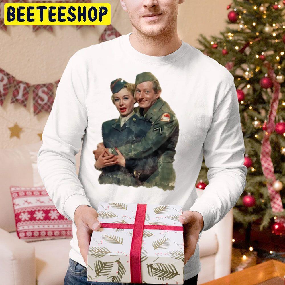 Judy & Phil White Christmas Beeteeshop Trending Unisex Hoodie Judy & Phil White Christmas Beeteeshop Trending Unisex Hoodie