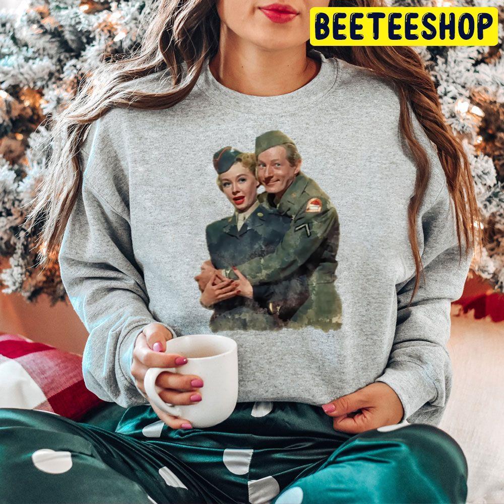 Judy & Phil White Christmas Beeteeshop Trending Unisex Hoodie Judy & Phil White Christmas Beeteeshop Trending Unisex Hoodie