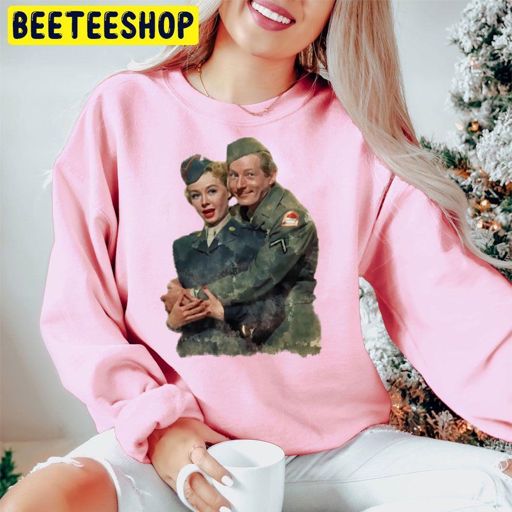 Judy & Phil White Christmas Beeteeshop Trending Unisex Hoodie Judy & Phil White Christmas Beeteeshop Trending Unisex Hoodie