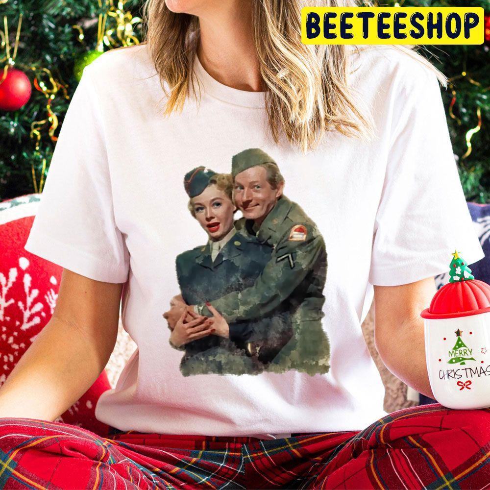 Judy & Phil White Christmas Beeteeshop Trending Unisex Hoodie Judy & Phil White Christmas Beeteeshop Trending Unisex Hoodie