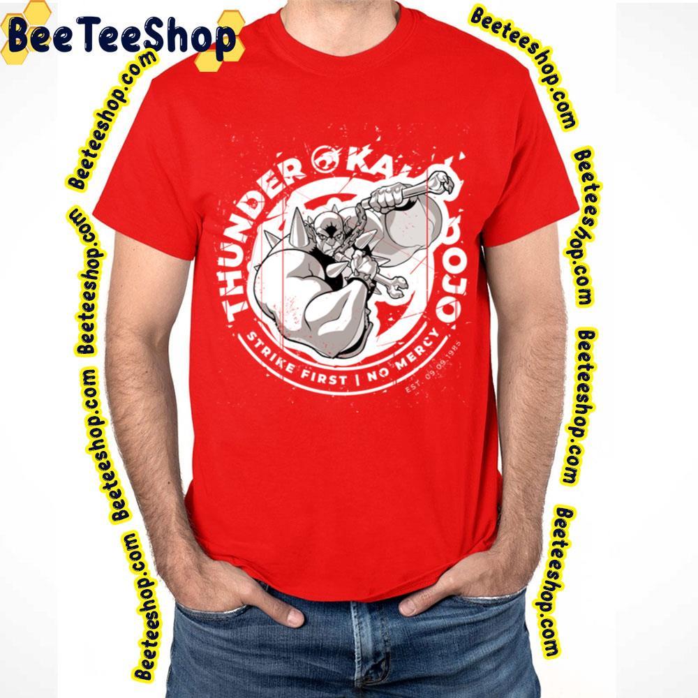 Kai Dojo Thundercats Beeteeshop Trending Unisex T-Shirt Kai Dojo Thundercats Beeteeshop Trending Unisex T-Shirt