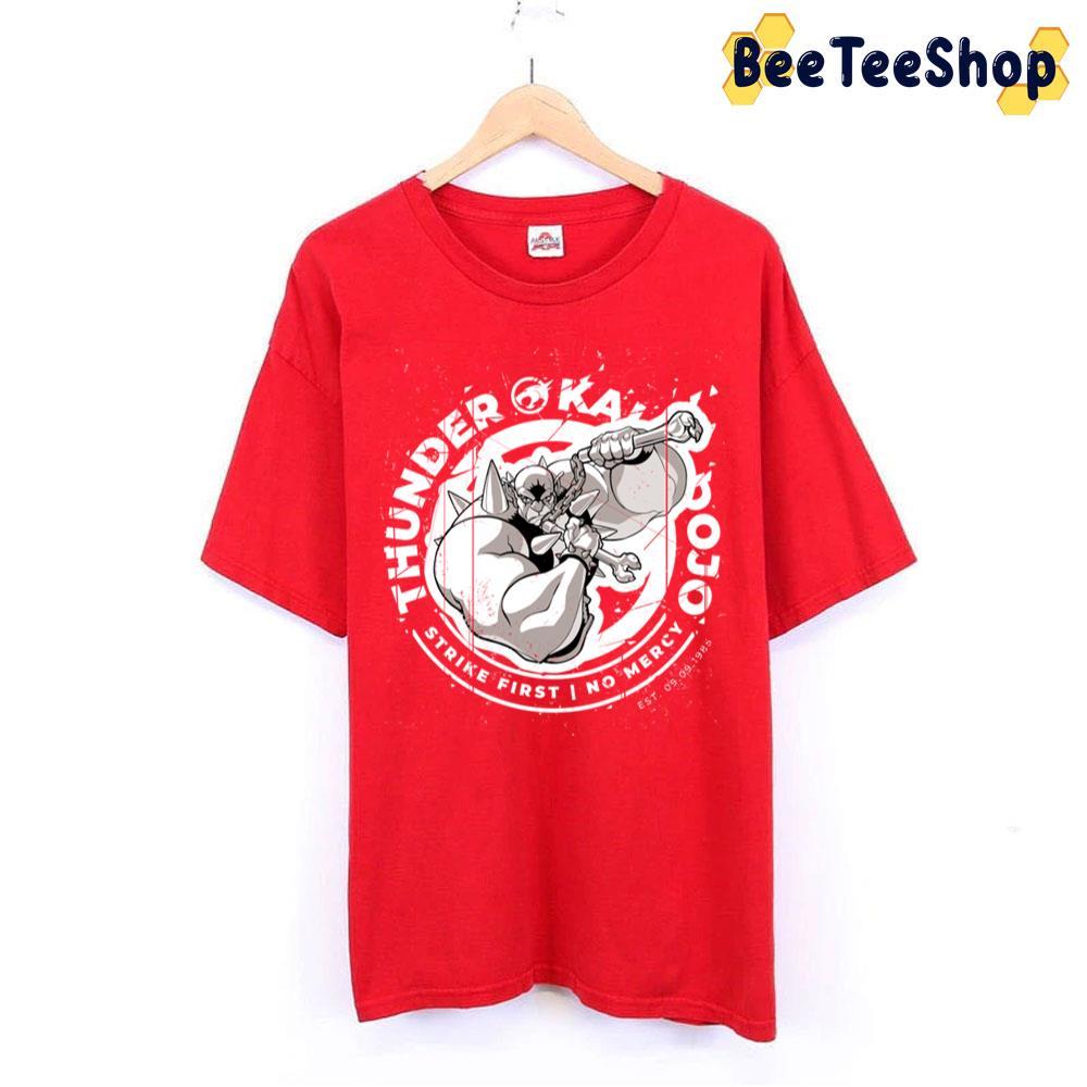 Kai Dojo Thundercats Beeteeshop Trending Unisex T-Shirt Kai Dojo Thundercats Beeteeshop Trending Unisex T-Shirt