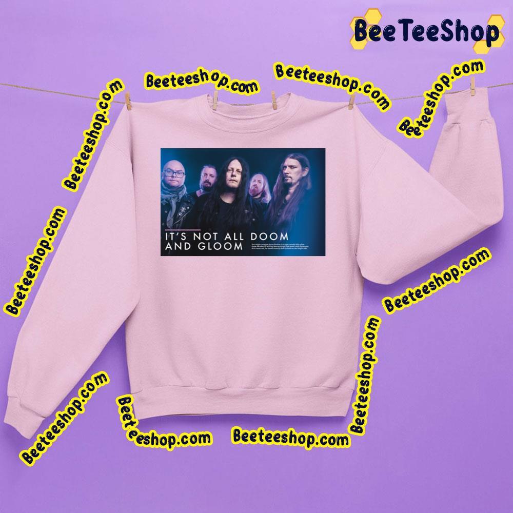 Katatonia Its Not All Doom And Gloom 2023 Beeteeshop Trending Unisex Sweatshirt Katatonia Its Not All Doom And Gloom 2023 Beeteeshop Trending Unisex Sweatshirt
