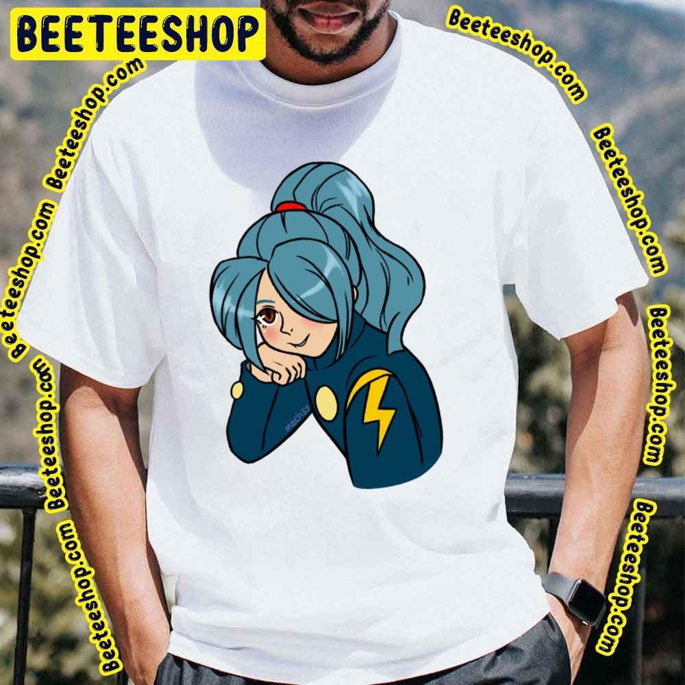Kazemaru Blush Inazuma Eleven Beeteeshop Trending Unisex T-Shirt Kazemaru Blush Inazuma Eleven Beeteeshop Trending Unisex T-Shirt