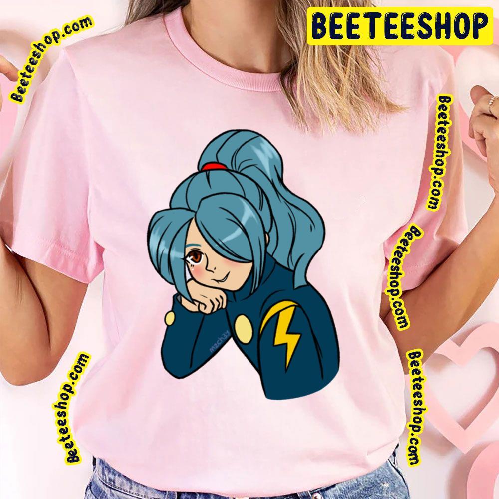 Kazemaru Blush Inazuma Eleven Beeteeshop Trending Unisex T-Shirt Kazemaru Blush Inazuma Eleven Beeteeshop Trending Unisex T-Shirt