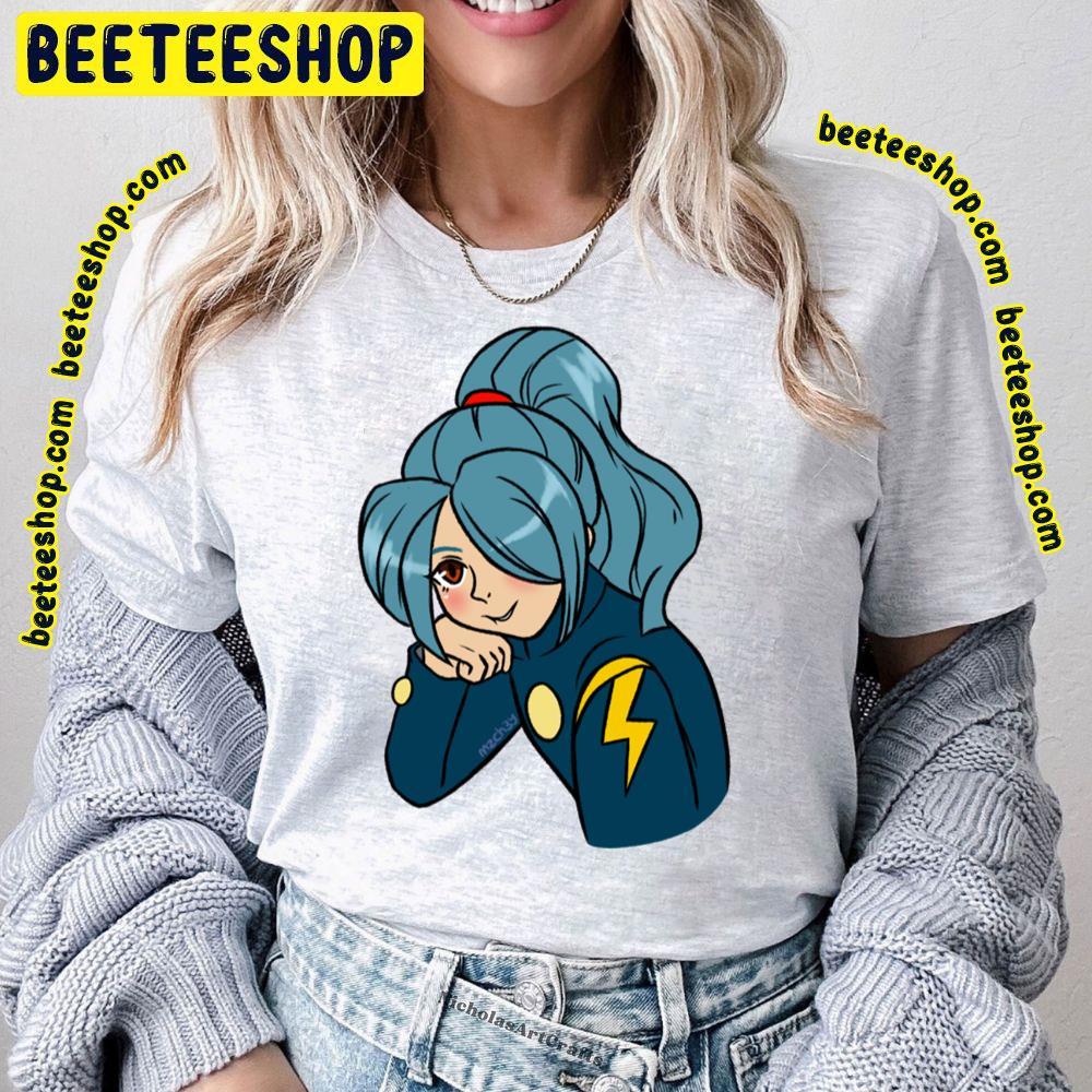 Kazemaru Blush Inazuma Eleven Beeteeshop Trending Unisex T-Shirt Kazemaru Blush Inazuma Eleven Beeteeshop Trending Unisex T-Shirt