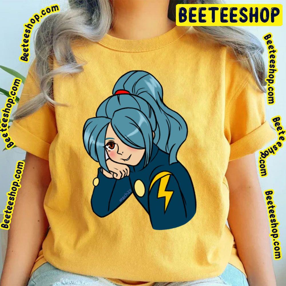 Kazemaru Blush Inazuma Eleven Beeteeshop Trending Unisex T-Shirt Kazemaru Blush Inazuma Eleven Beeteeshop Trending Unisex T-Shirt