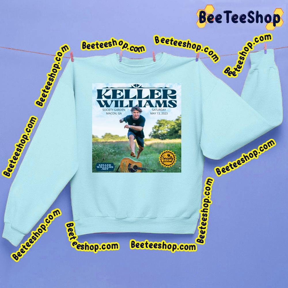 Keller Williams May 2023 Beeteeshop Trending Unisex Sweatshirt Keller Williams May 2023 Beeteeshop Trending Unisex Sweatshirt