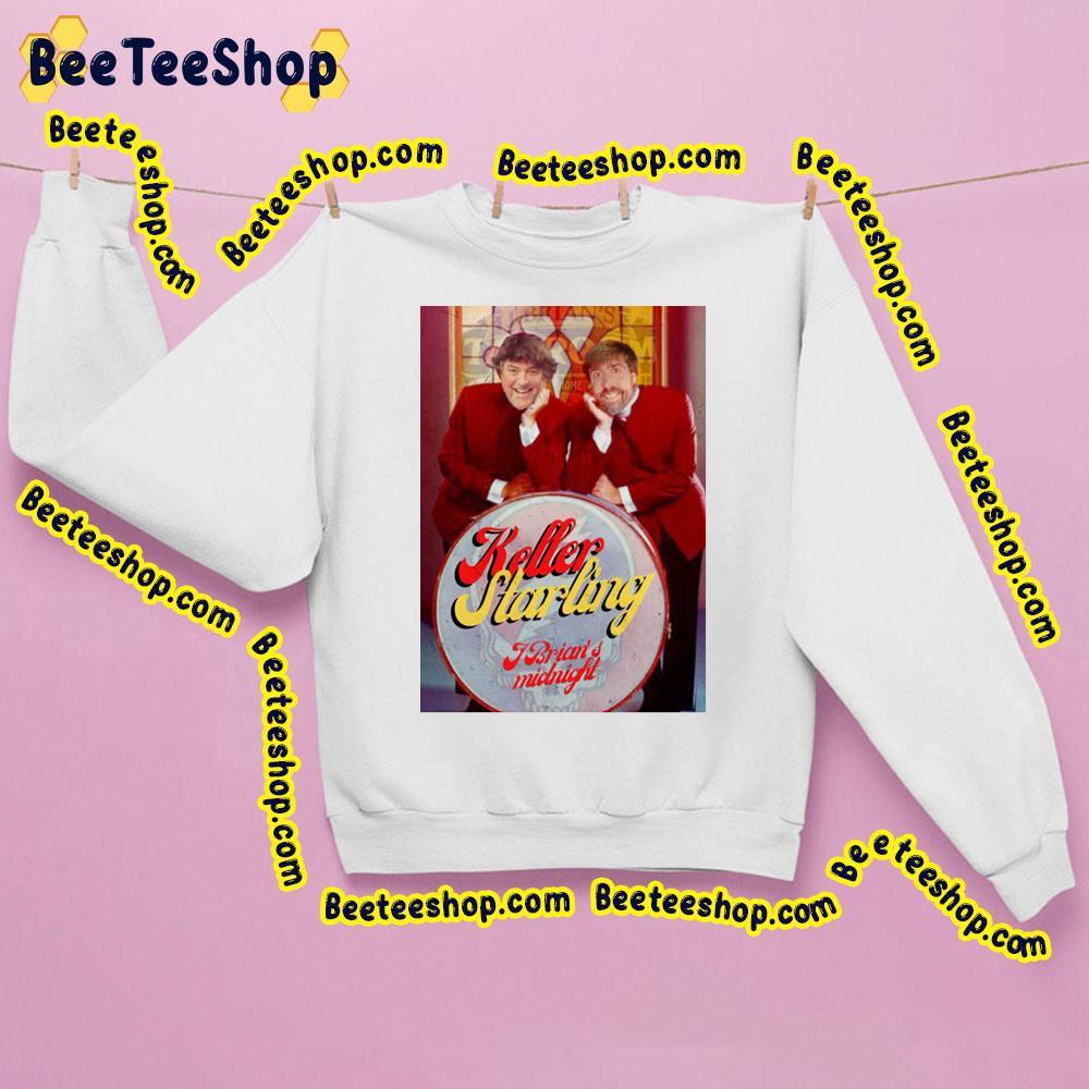 Keller Williams & Starling 2023 Beeteeshop Trending Unisex Sweatshirt Keller Williams & Starling 2023 Beeteeshop Trending Unisex Sweatshirt