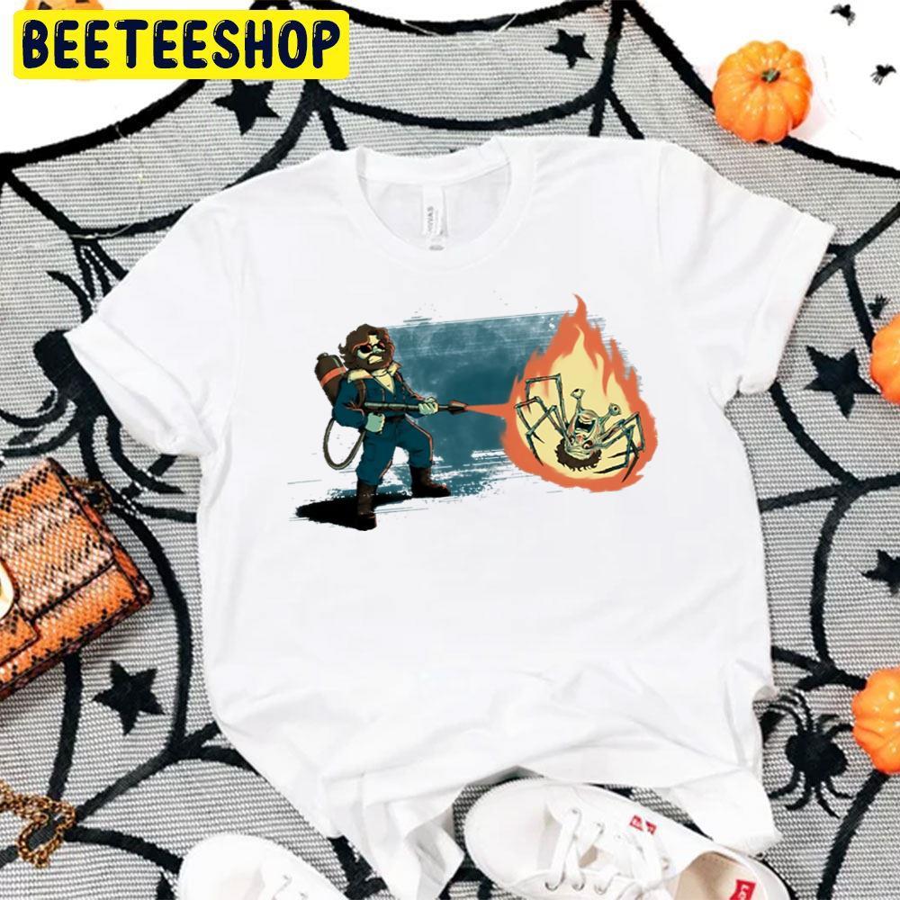 Kill It With Fire R.J. Macready Halloween Beeteeshop Trending Unisex T-Shirt Kill It With Fire R.J. Macready Halloween Beeteeshop Trending Unisex T-Shirt