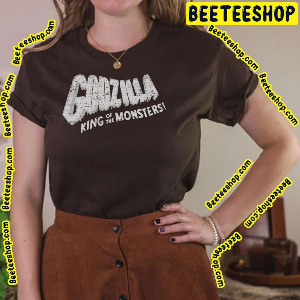 King Of The Monsters Godzilla Beeteeshop Trending Unisex T-Shirt King Of The Monsters Godzilla Beeteeshop Trending Unisex T-Shirt