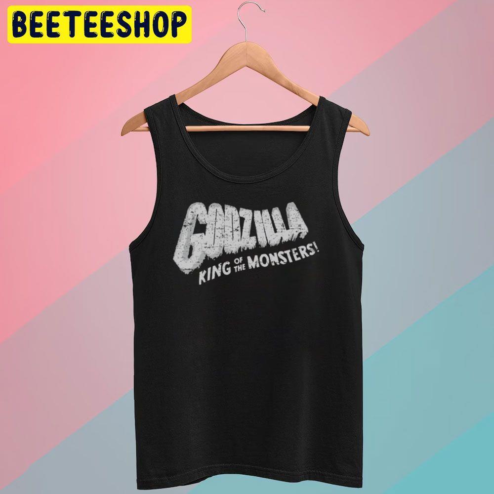 King Of The Monsters Godzilla Beeteeshop Trending Unisex T-Shirt King Of The Monsters Godzilla Beeteeshop Trending Unisex T-Shirt