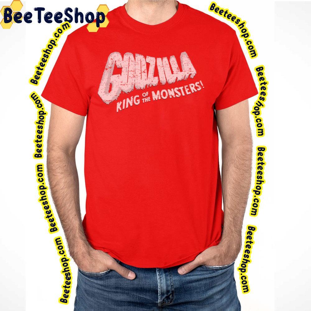 King Of The Monsters Godzilla Beeteeshop Trending Unisex T-Shirt King Of The Monsters Godzilla Beeteeshop Trending Unisex T-Shirt