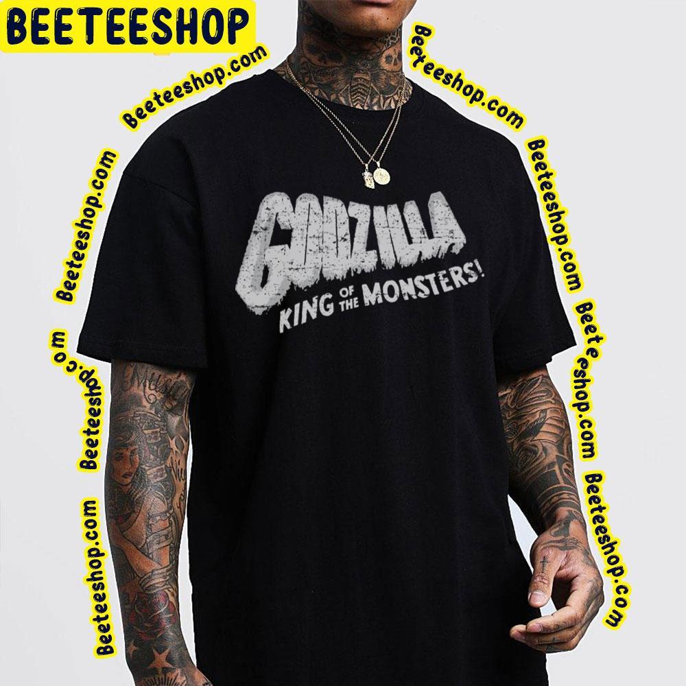 King Of The Monsters Godzilla Beeteeshop Trending Unisex T-Shirt King Of The Monsters Godzilla Beeteeshop Trending Unisex T-Shirt