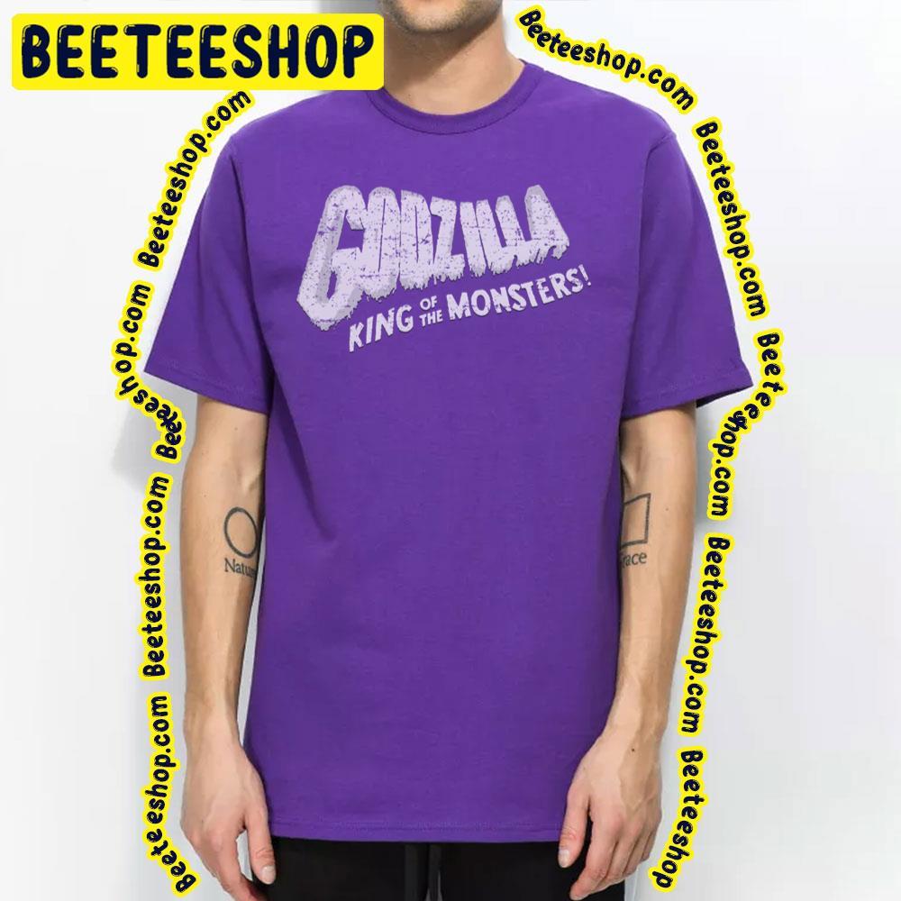 King Of The Monsters Godzilla Beeteeshop Trending Unisex T-Shirt King Of The Monsters Godzilla Beeteeshop Trending Unisex T-Shirt