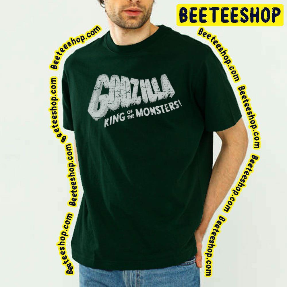 King Of The Monsters Godzilla Beeteeshop Trending Unisex T-Shirt King Of The Monsters Godzilla Beeteeshop Trending Unisex T-Shirt
