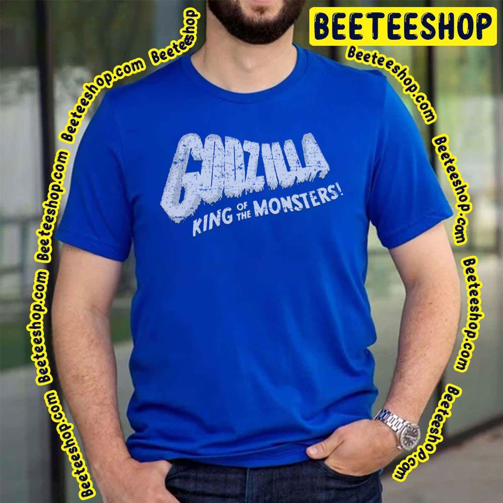 King Of The Monsters Godzilla Beeteeshop Trending Unisex T-Shirt King Of The Monsters Godzilla Beeteeshop Trending Unisex T-Shirt