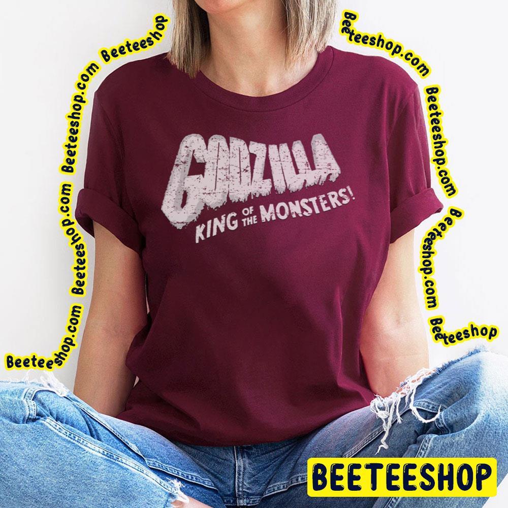 King Of The Monsters Godzilla Beeteeshop Trending Unisex T-Shirt King Of The Monsters Godzilla Beeteeshop Trending Unisex T-Shirt