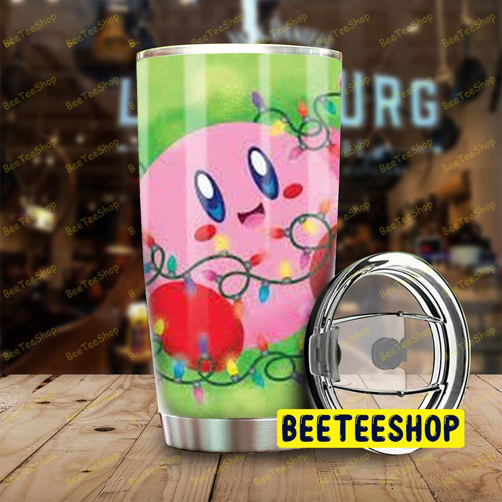 Kirby Christmas 10 Trending Tumbler Kirby Christmas 10 Trending Tumbler