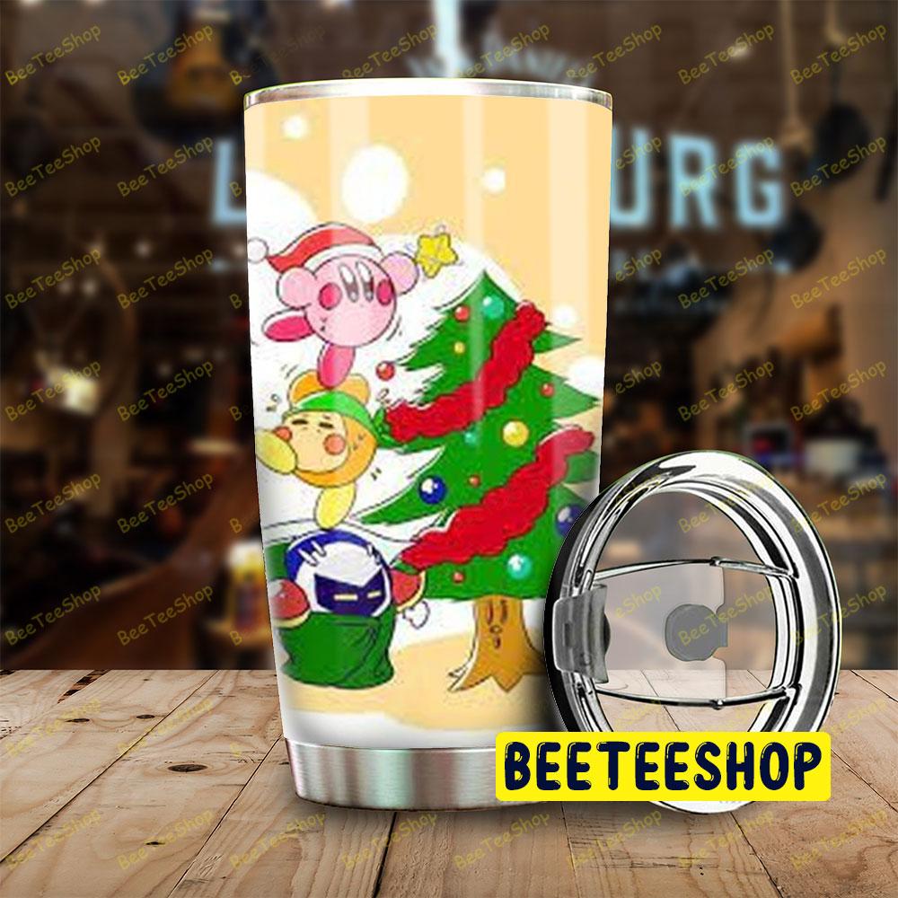 Kirby Christmas 12 Trending Tumbler Kirby Christmas 12 Trending Tumbler