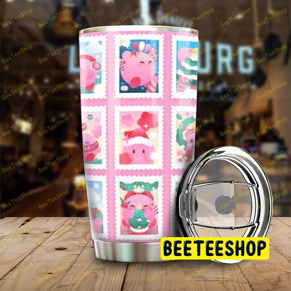 Kirby Christmas 34 Trending Tumbler Kirby Christmas 34 Trending Tumbler