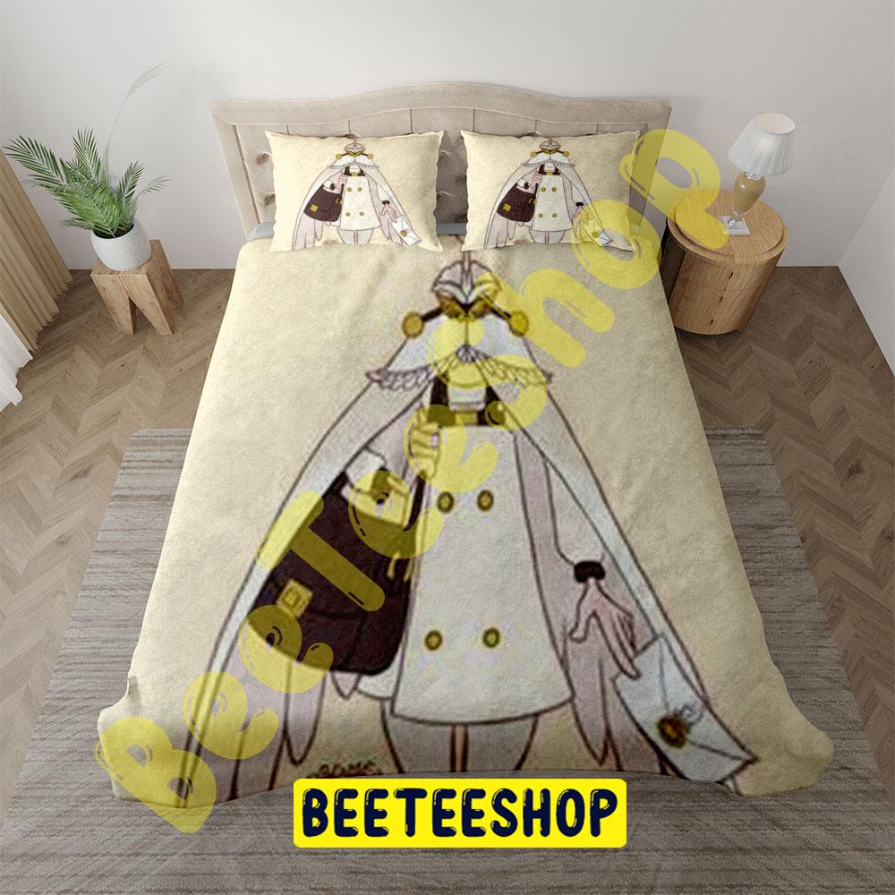 Klaus 01 Trending Bedding Set Klaus 01 Trending Bedding Set