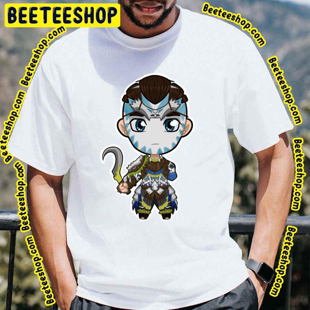 Kotallo Horizon Forbidden West Beeteeshop Trending Unisex T-Shirt Kotallo Horizon Forbidden West Beeteeshop Trending Unisex T-Shirt