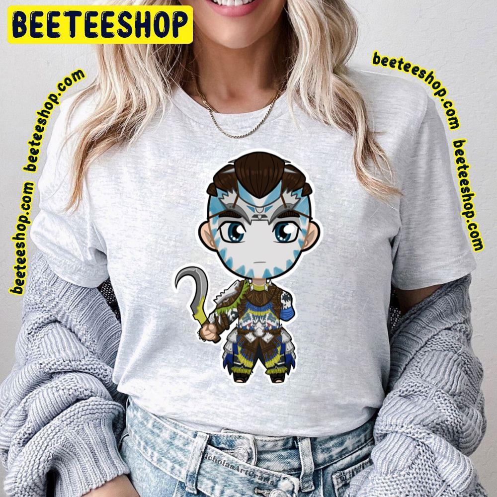 Kotallo Horizon Forbidden West Beeteeshop Trending Unisex T-Shirt Kotallo Horizon Forbidden West Beeteeshop Trending Unisex T-Shirt
