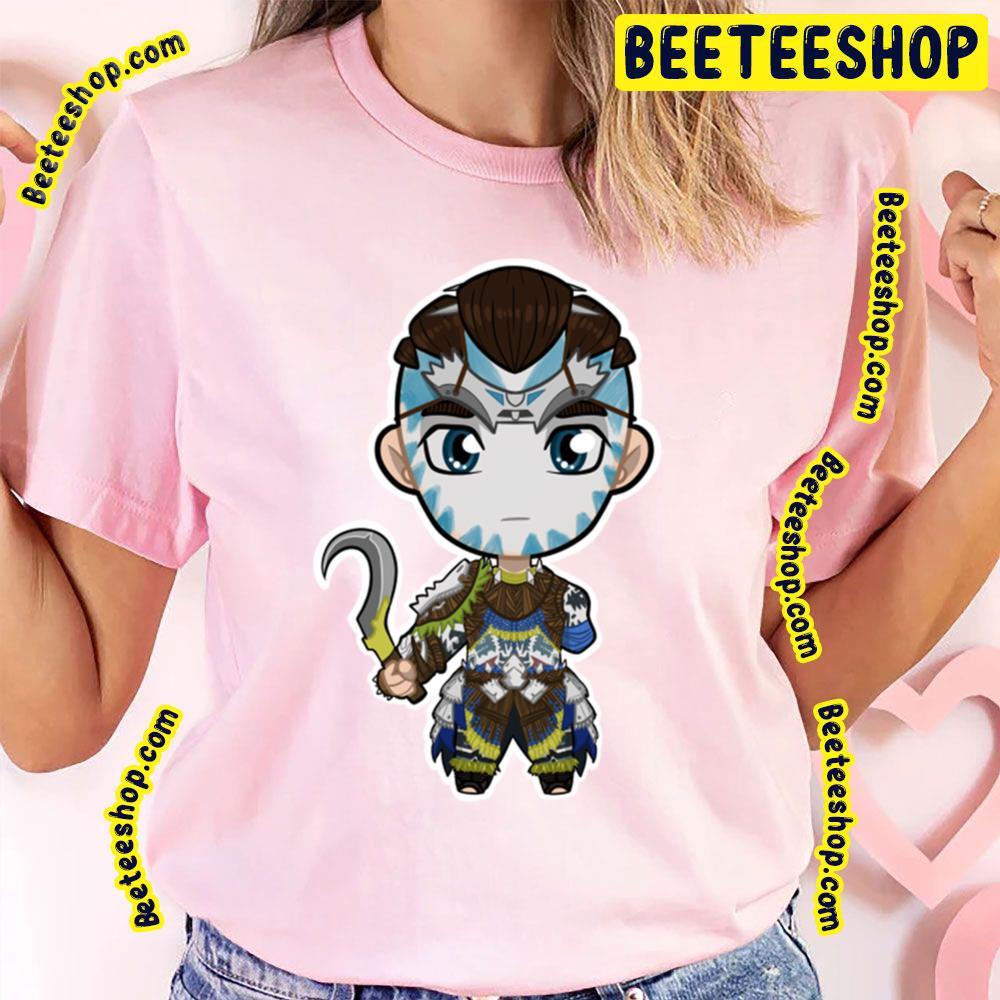 Kotallo Horizon Forbidden West Beeteeshop Trending Unisex T-Shirt Kotallo Horizon Forbidden West Beeteeshop Trending Unisex T-Shirt