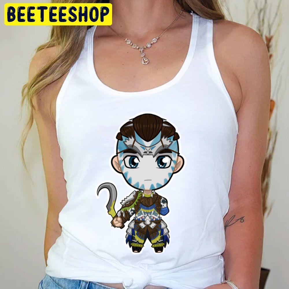 Kotallo Horizon Forbidden West Beeteeshop Trending Unisex T-Shirt Kotallo Horizon Forbidden West Beeteeshop Trending Unisex T-Shirt