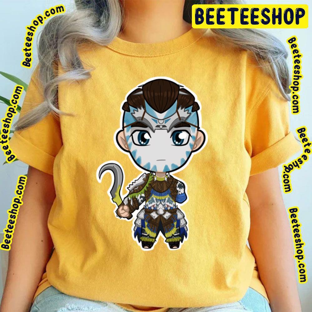 Kotallo Horizon Forbidden West Beeteeshop Trending Unisex T-Shirt Kotallo Horizon Forbidden West Beeteeshop Trending Unisex T-Shirt