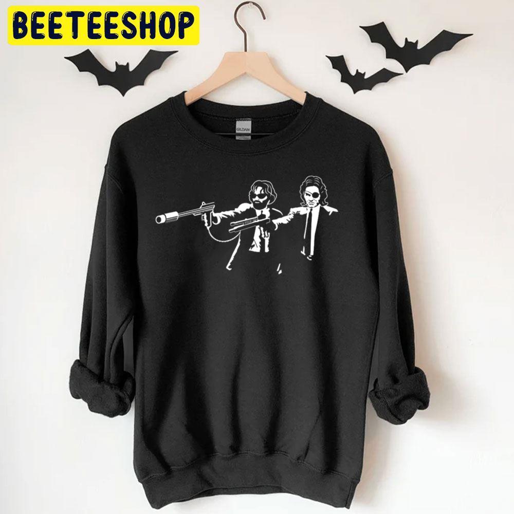 Kurt Fiction R.J. Macready Halloween Beeteeshop Trending Unisex T-Shirt Kurt Fiction R.J. Macready Halloween Beeteeshop Trending Unisex T-Shirt