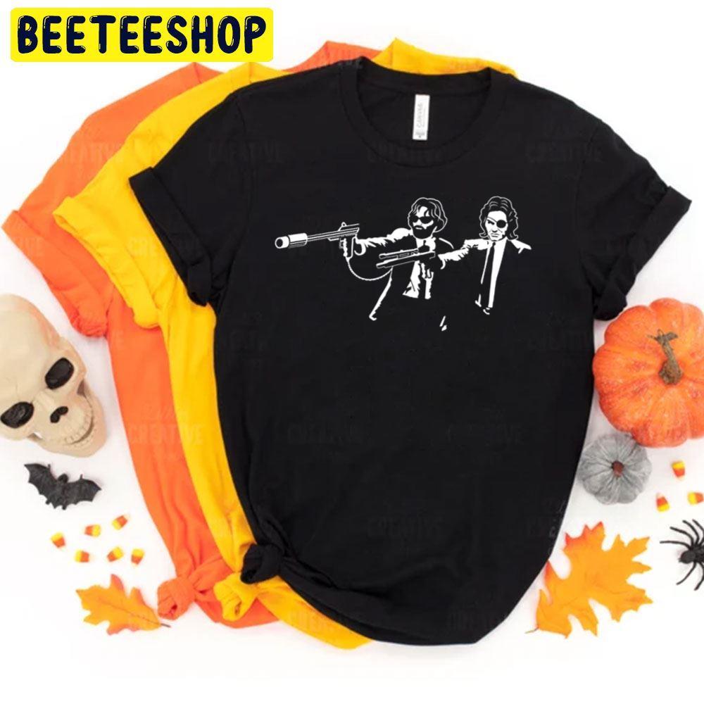Kurt Fiction R.J. Macready Halloween Beeteeshop Trending Unisex T-Shirt Kurt Fiction R.J. Macready Halloween Beeteeshop Trending Unisex T-Shirt