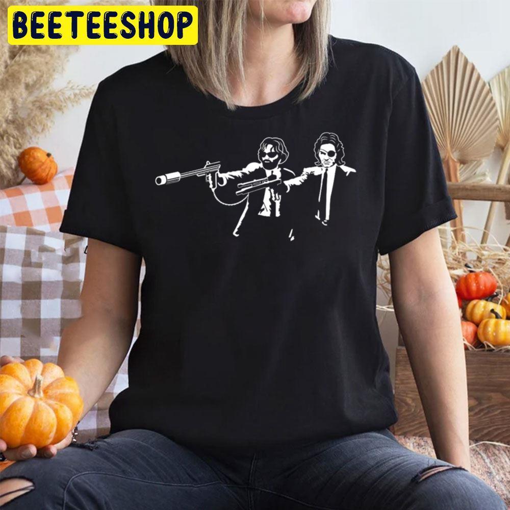 Kurt Fiction R.J. Macready Halloween Beeteeshop Trending Unisex T-Shirt Kurt Fiction R.J. Macready Halloween Beeteeshop Trending Unisex T-Shirt