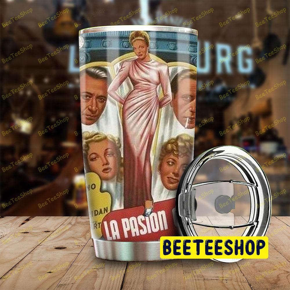 La Pasion Ciega Remember The Night Trending Tumbler La Pasion Ciega Remember The Night Trending Tumbler