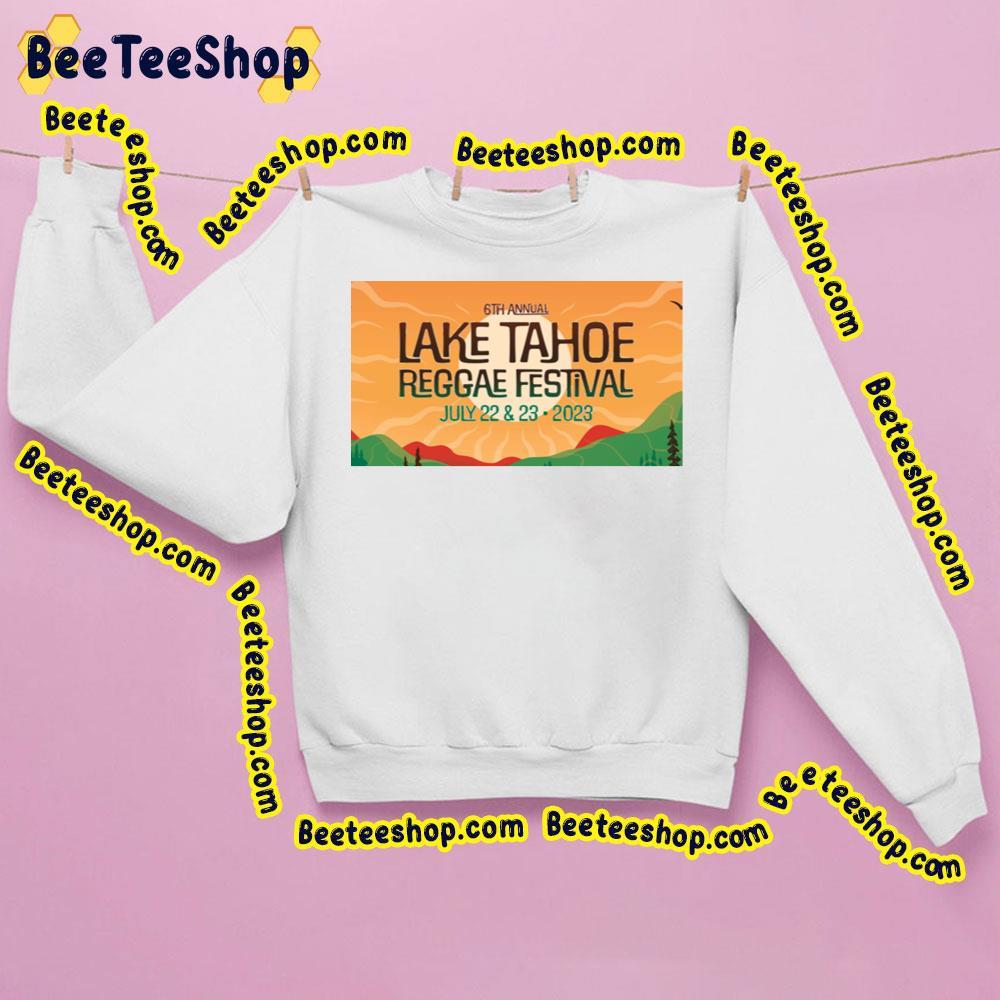 Lake Tahoe Reggae Festival July 2023 Beeteeshop Trending Unisex T-Shirt Lake Tahoe Reggae Festival July 2023 Beeteeshop Trending Unisex T-Shirt