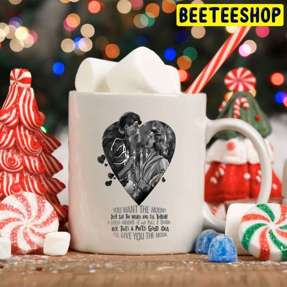 Lasso The Moon It's A Wonderful Life Christmas Beeteeshop Trending Unisex Hoodie Lasso The Moon It's A Wonderful Life Christmas Beeteeshop Trending Unisex Hoodie