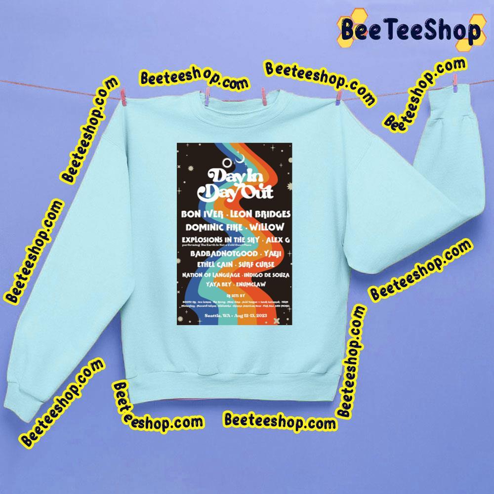 Leon Bridges Toue 2023 Beeteeshop Trending Unisex T-Shirt Leon Bridges Toue 2023 Beeteeshop Trending Unisex T-Shirt